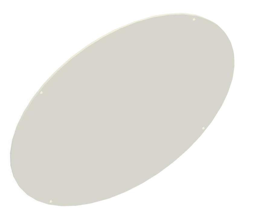 Product image for RAB GDBAYLED78P GUARD POLYSHIELD HB