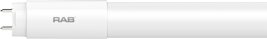 Product image for RAB T8-14-48G-850-SE-BYP-DIM LED 4F