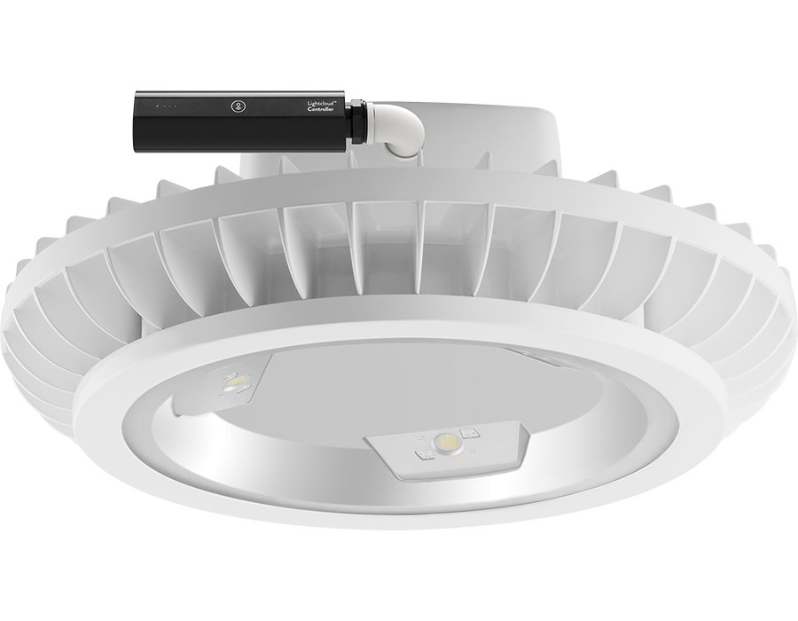 Product image for RAB BAYLED104NW/D10/LC HBAY 104W 4K