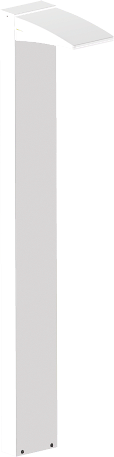 Product image for RAB BLED13NW LED BOLLARD 42 Inch 13