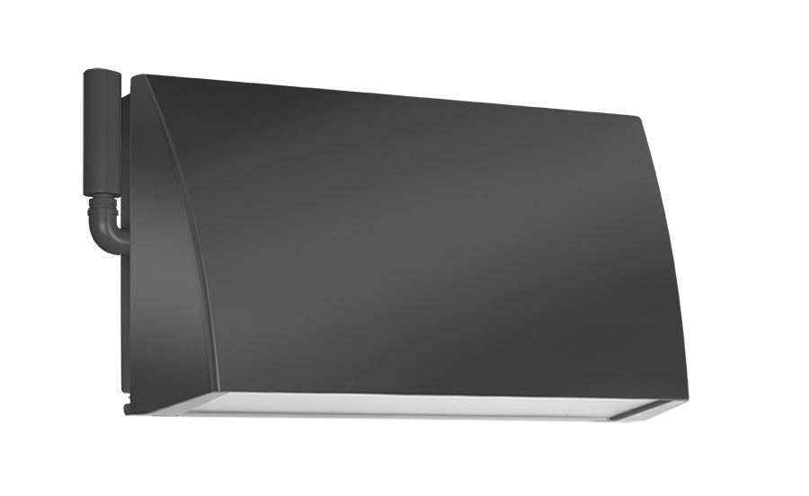 Product image for RAB SLIM62/D10/LC SLIMWALL 62W 5KLE