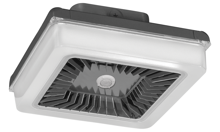 Product image for RAB PRT42/D10/WS PORTO 14IN 42W 5K