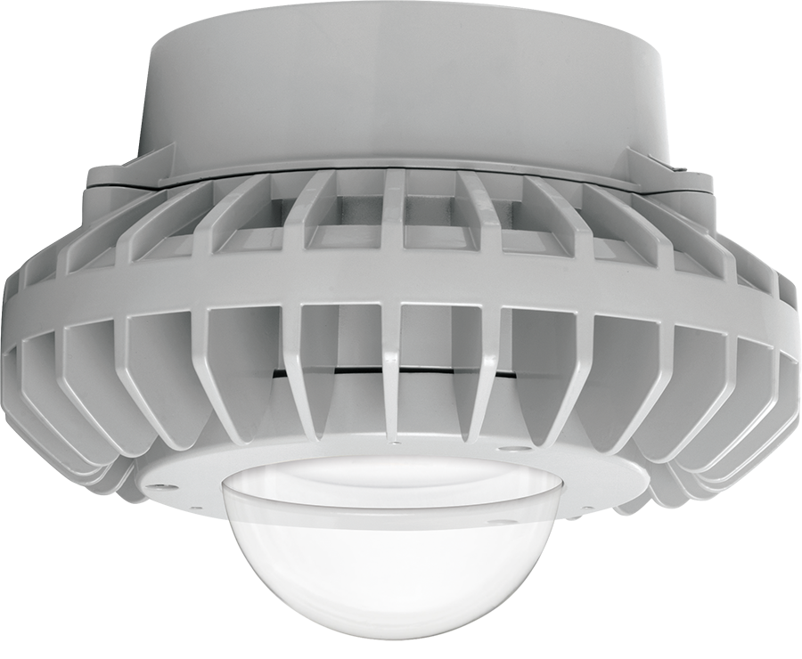 Product image for RAB HAZPLED42C HAZ 42W COOL PENDANT