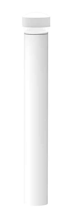 Product image for RAB BDLEDR24NW BOLLARD DOME 42" 24W