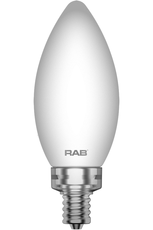 Product image for RAB B11-5-E12-927-F-F FIL B11 5.5W