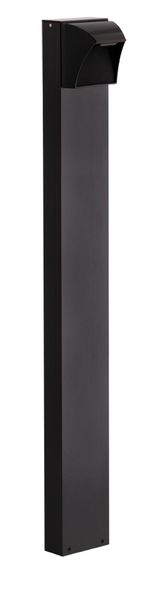 Product image for RAB BLED5-42 LED BOLLARD 42 " 5W CO