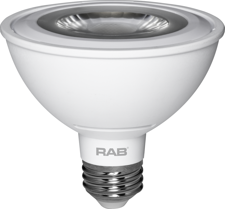 Product image for RAB PAR30S-11-827-40D-DIM PAR30S 11