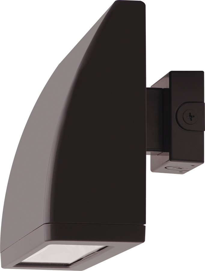 RAB WPLEDFC104 WALL PK 104W FULL C/ Product image for RAB WPLEDFC104 WALL PK 104W FULL C/