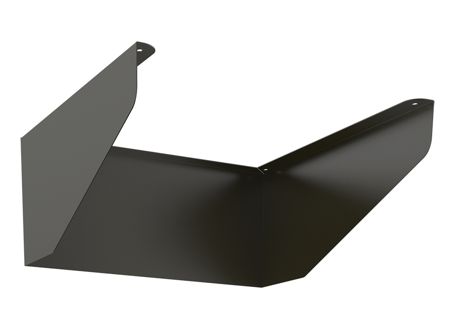 Product image for RAB ALED150HS SIDE SHIELD ALED2T-4T