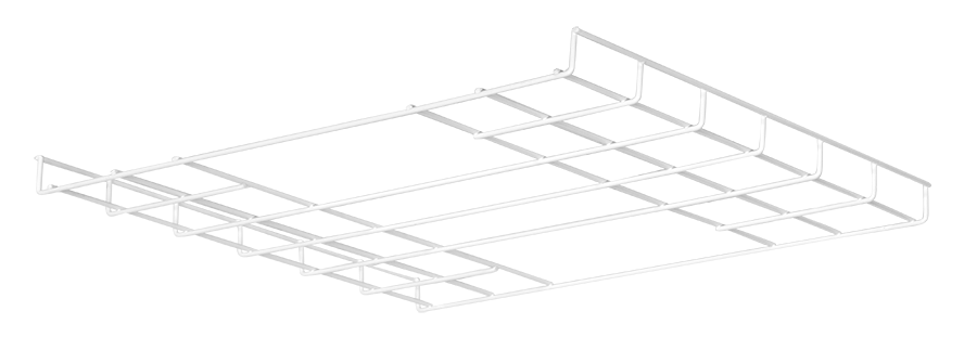 Product image for RAB GDRAIL13W WIRE GRD RAIL 13IN 4