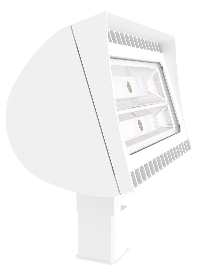 Product image for RAB FXLED105SFYW FLEXFLOOD 105W WAR