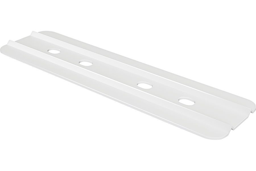 Product image for RAB STRP-BPLATE BRACKET PLATE