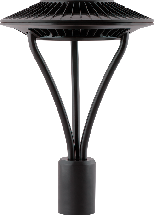 Product image for RAB ALED5T78/D10 AREA 78W 5K TV DIM