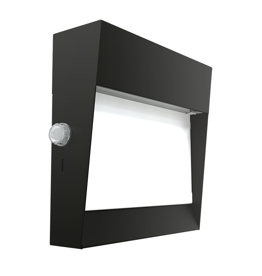 Product image for RAB W17-36L/PCU WALLPK 33W 3600LM L