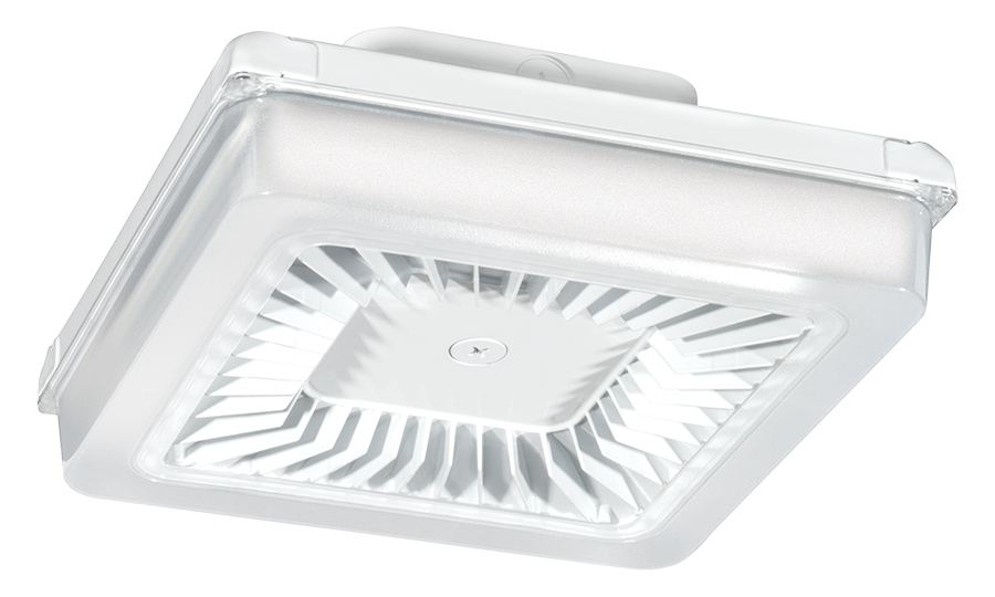 Product image for RAB PRT42NW PORTO CEILING 14IN 42W