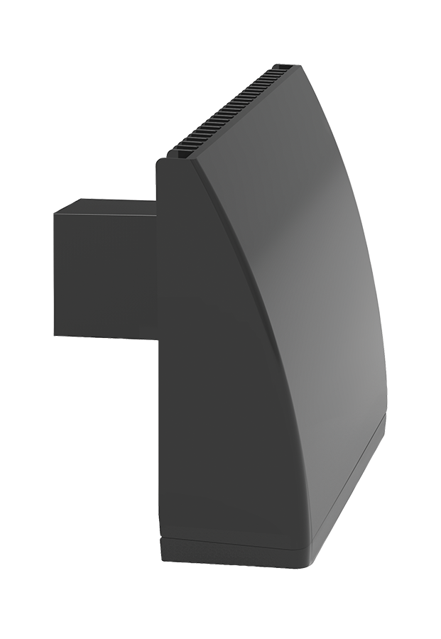 Product image for RAB ALEDFC52N LED AREA LIGHT 52W FU