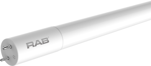 Product image for RAB T8-14-48G-830-SD-BYP T8 LED 4ft