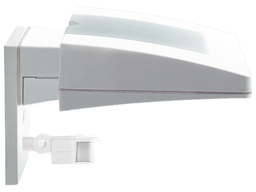 Product image for RAB WPLED26MSSW WALL 26W COOL SURFA