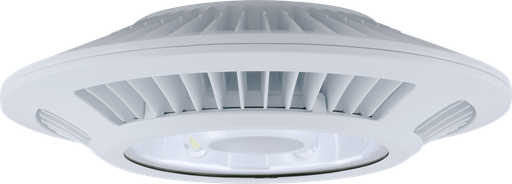 Product image for RAB CLED52W/BL CEILING 52W 4X13W CO