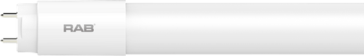 Product image for RAB T8-14-48GC-850-DIR LED PET GLS