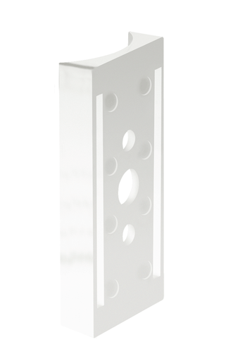 Product image for RAB RPA35W-ALED360 PL ADPT 3.5 RD P