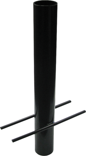 Product image for RAB BGC BRK GRND CONCRETE MOUNT 2 3