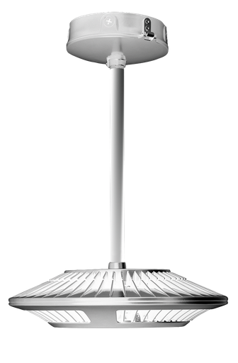 Product image for RAB PLED52NBBW/BL PEND 52W 4K BL BA