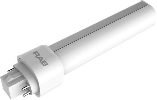 Product image for RAB PLC-9-H-840-DIR LED PLC 9W Hori