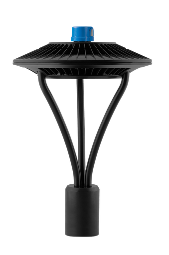 Product image for RAB ALED5T26NK/PCT AREA LIGHT 26W B