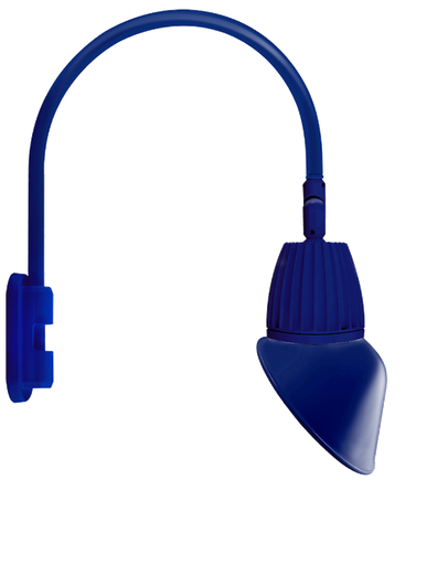 Product image for RAB GN5LED13NAC11BL GOOSE STYL5 13W