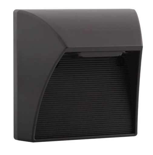 RAB SLED5 120/208/240/277 Volt 5 W 5000 K Square Bronze Plated LED Step Light Product image for RAB SLED5 120/208/240/277 Volt 5 W 5000 K Square Bronze Plated LED Step Light