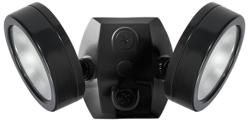 Product image for RAB LES2X13B LESLIEFLOOD 2X13W 120V