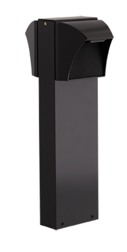Product image for RAB BLED2X5-18N LED BOLLARD 18 " 2X