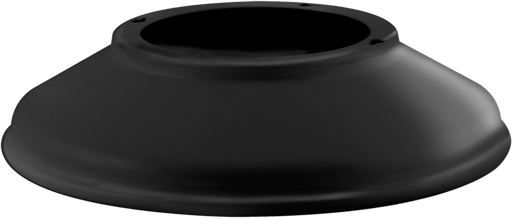 Product image for RAB GSST11B STRAIGHT SHADE 11" FOR