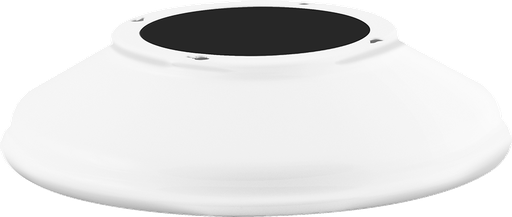 Product image for RAB GSST11W STRAIGHT SHADE 11" FOR