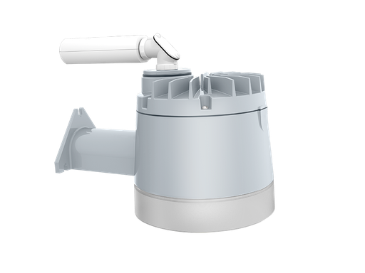 Product image for RAB YBLED60/D10/LC YARD 60W 5K LC 0