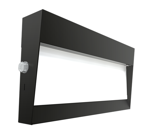 Product image for RAB W17-150L/PCU WALLPK 139W 15000L