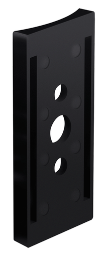 Product image for RAB RPA6 ROUND POLE ADAPTOR 6 Inch