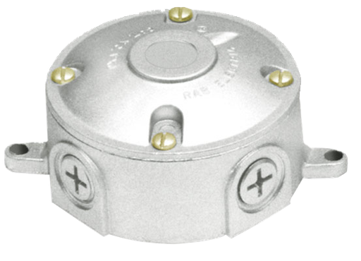 Product image for RAB LRT4 WEATHERPROOF 3 Inch BOX RD