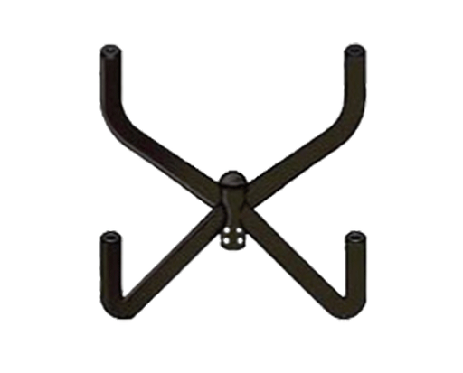 RAB BULL4 BRACKET BULLHORN FOUR LIG Product image for RAB BULL4 BRACKET BULLHORN FOUR LIG