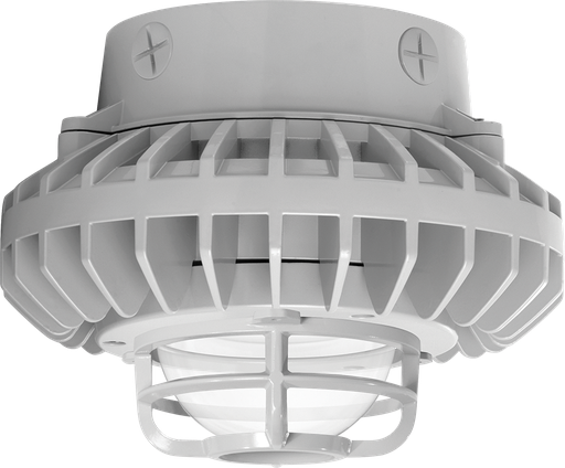 Product image for RAB HAZXLED42C-DG HAZ 42W COOL CEIL