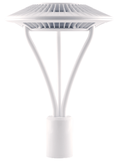 Product image for RAB ALED5T26W AREA LIGHT 26W 5K TV