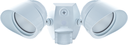 Product image for RAB SMSBULLET2X12NW 24 W 120 Volt 14-1/2 x 6 Inch Neutral White Die-Cast Aluminum LED Floodlight Fixture