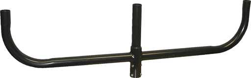 Mayer-DDS-POLES BULL BRACKET BULLHORN THREE LIGHT BRONZE-1
