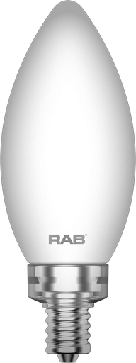 Product image for RAB B11-3-E12-927-F-F FIL B11 3.3W