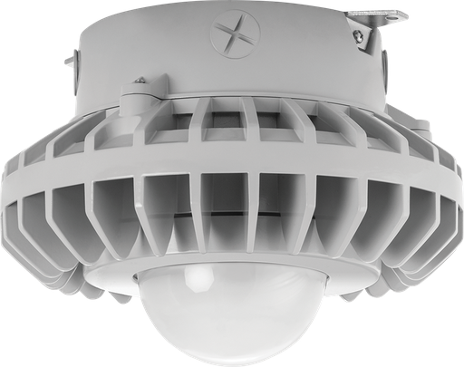 Product image for RAB HAZXLED42F HAZ 42W COOL CEILING