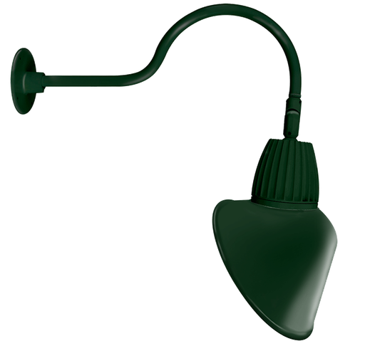 Product image for RAB GN1LED26NSACG GOOSE STYL1 26W 4