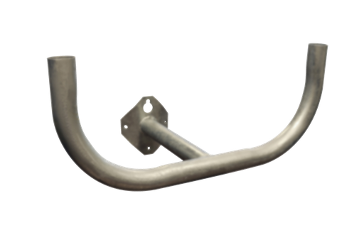 Product image for RAB BULL2W BRACKET BULLHORN TWO LIG