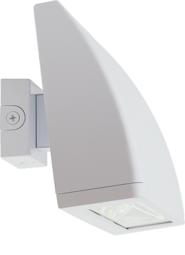 Product image for RAB WPLEDC104NW/BL WALL PK 104W CUT