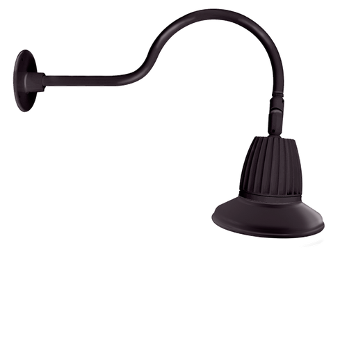 Product image for RAB GN1LED26NST11A GOOSE STYL1 26W